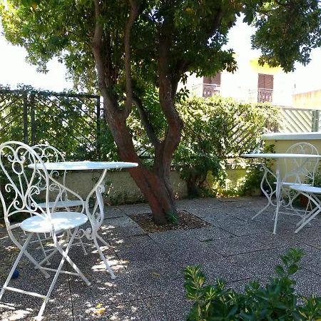Couette-café Gemma Di Gallura Charme
