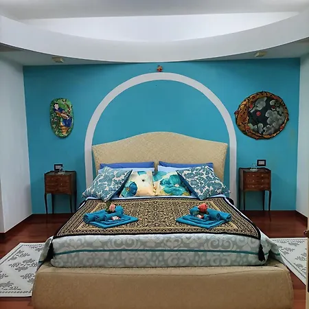 Gemma Di Gallura Charme Bed & Breakfast