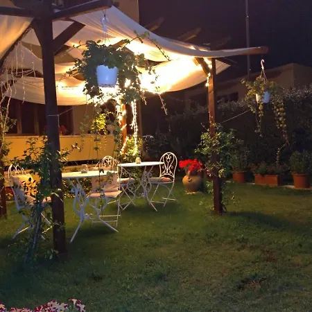 Couette-café Gemma Di Gallura Charme 4*