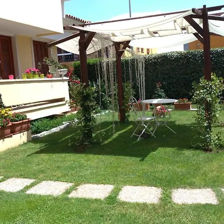 Gemma Di Gallura Charme Couette-café Olbia