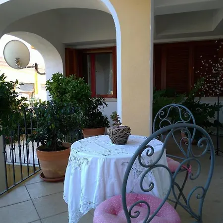 Gemma Di Gallura Charme Couette-café 4*