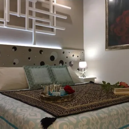 Gemma Di Gallura Charme Couette-café 4*