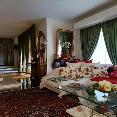 Bed and breakfast Gemma Di Gallura Charme Olbia