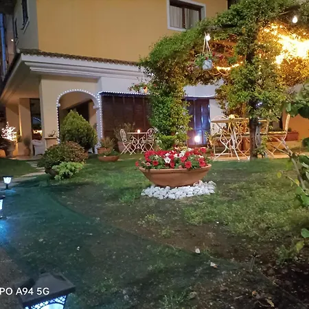 Panzió Gemma Di Gallura Charme 4*