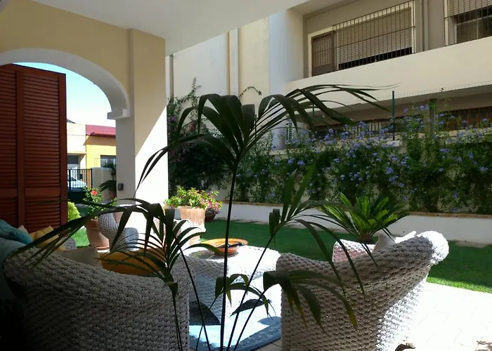 Panzió Gemma Di Gallura Charme