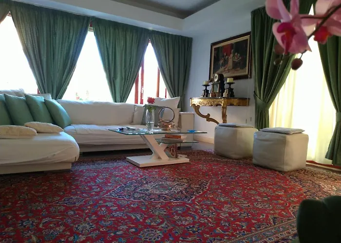 Frühstückspension Gemma Di Gallura Charme Olbia