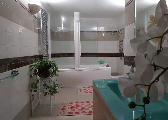 Frühstückspension Gemma Di Gallura Charme 4*