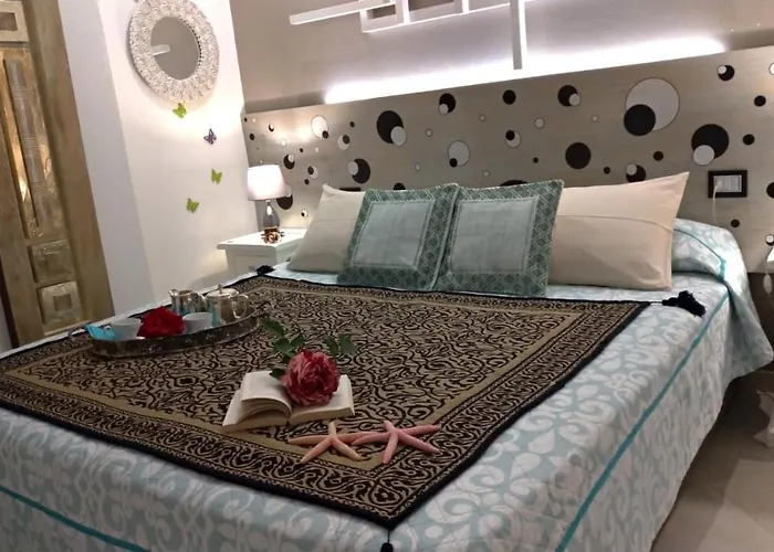 Gemma Di Gallura Charme Frühstückspension