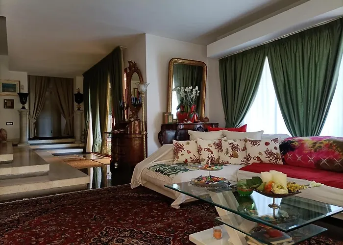 Panzió Gemma Di Gallura Charme Olbia