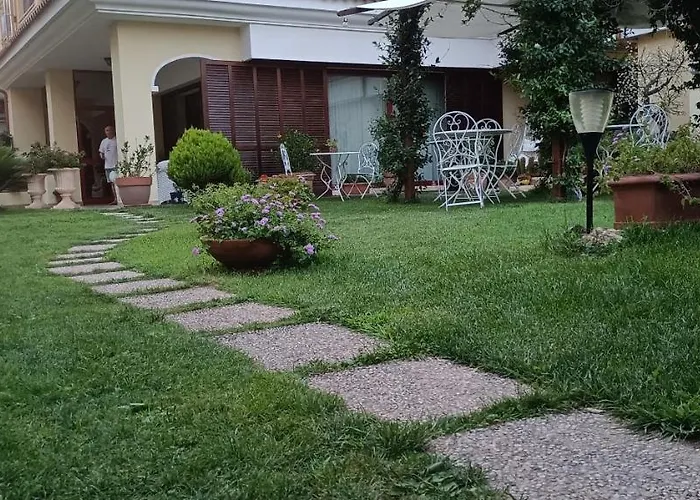 Gemma Di Gallura Charme Panzió 4*