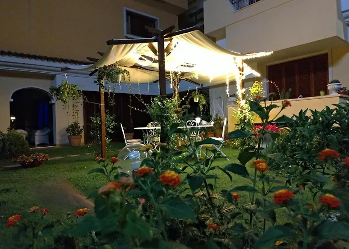 Panzió Gemma Di Gallura Charme Olbia