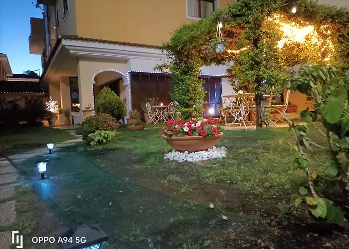 Panzió Gemma Di Gallura Charme 4*