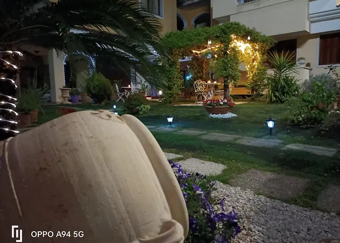 Gemma Di Gallura Charme 4* Olbia