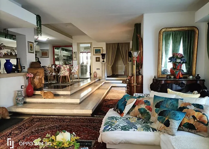 Gemma Di Gallura Charme Panzió Olbia