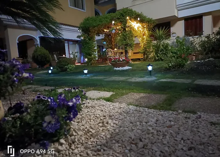 Panzió Gemma Di Gallura Charme Olbia