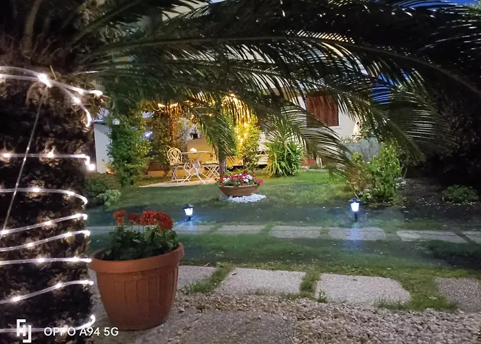 Gemma Di Gallura Charme Panzió