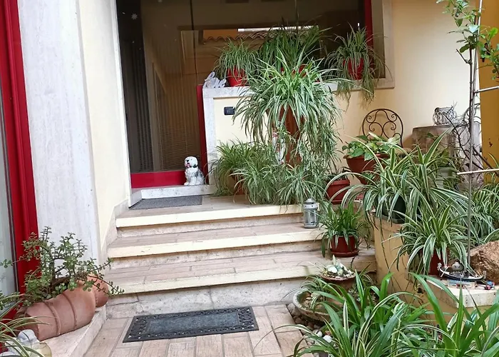 Panzió Gemma Di Gallura Charme