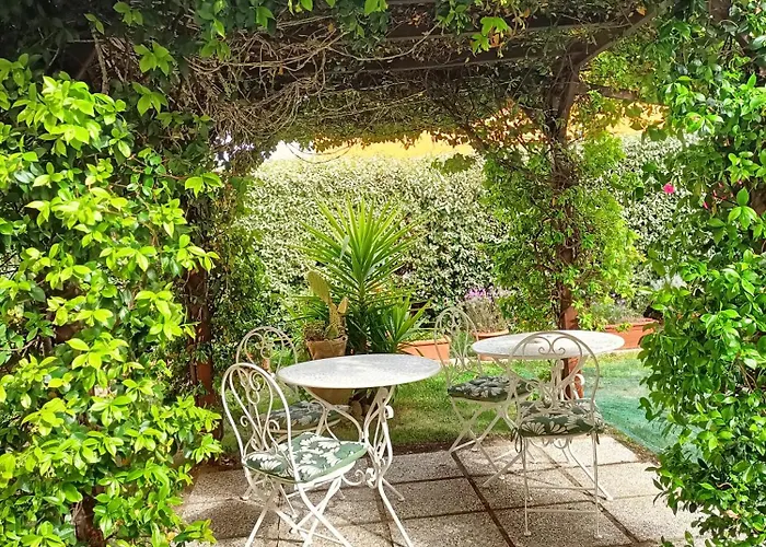 Gemma Di Gallura Charme Frühstückspension