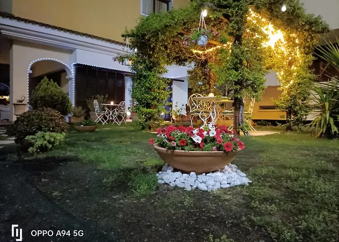 Panzió Gemma Di Gallura Charme Olbia