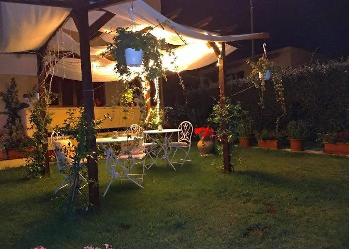 Panzió Gemma Di Gallura Charme