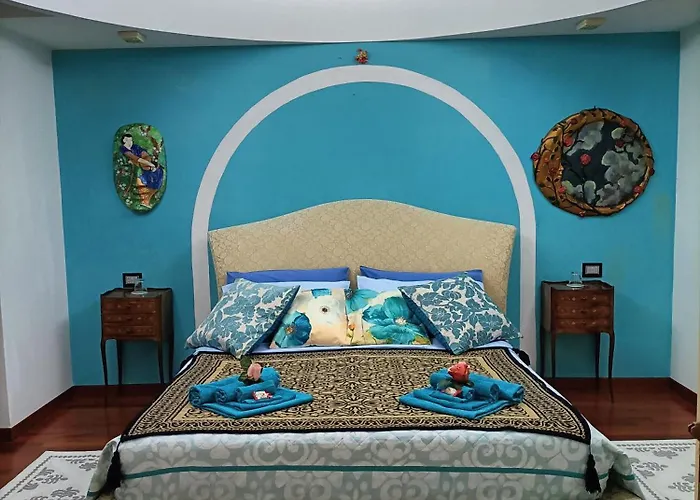 Gemma Di Gallura Charme Bed & Breakfast