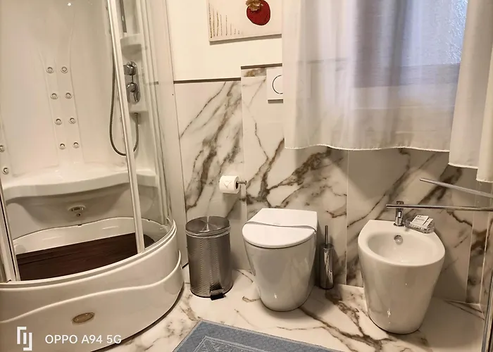 Frühstückspension Gemma Di Gallura Charme 4*